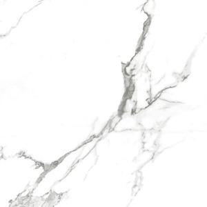 Polished Porcelain Floor Tiles | White Polished Floor Tiles - Overland